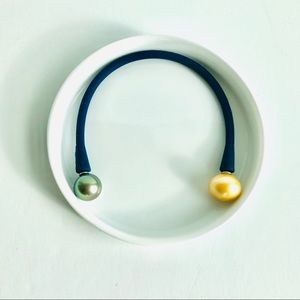 South Sea pearl bracelet